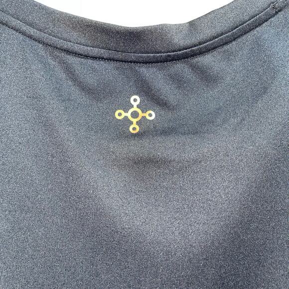 Tommie Copper Men's Back Support Compression Shirt Pain Relief 2XL - Picture 7 of 9